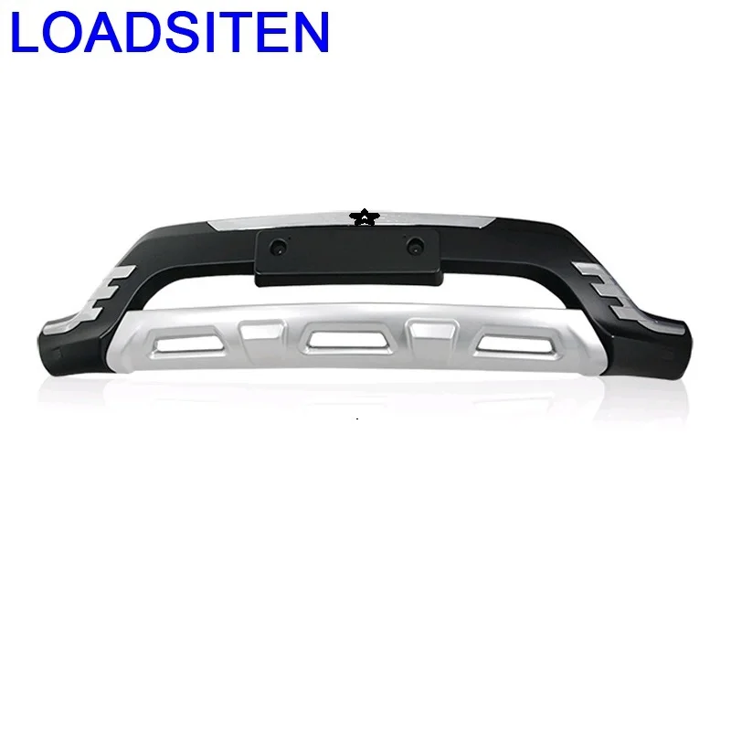 

Mouldings Decoration Exterior Front Tuning Rear Diffuser Lip Car Bumpers 07 08 09 13 14 15 16 17 18 FOR Hyundai Santa Fe