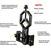 Universal Smartphone Photography Adapter For Binocular Monocular Spotting Scope Telescope Phone Support Eyepiece For D: 25-48mm 4