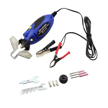 

12V Mini Electric chain grinding machine Saw File for Chain Saw Chainsaw Set Grinder YJPJ055051
