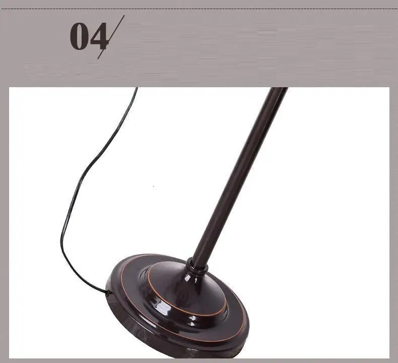 Da Terra Para Sala Vloerlamp Stehleuchte Stand Piso Lampadaire лампа для салона для гостиной Stehlampe Lampara De Pie напольный светильник