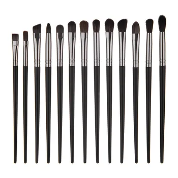 

13PCS Makeup Brushes set profesional Make Up Brush Fish Scale Fishtail Bottom Brush Protection Box Cover Beauty Tools jz913
