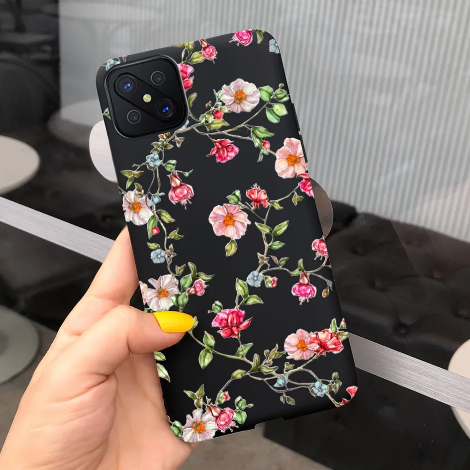 cases for oppo For OPPO Reno4 Z Case Cool Dinosaur Painted Cover Soft TPU Protective Shell For OPPO Reno 4Z 5 5Z 6Z Reno6 5G Funda Phone Bumper best case for oppo Cases For OPPO