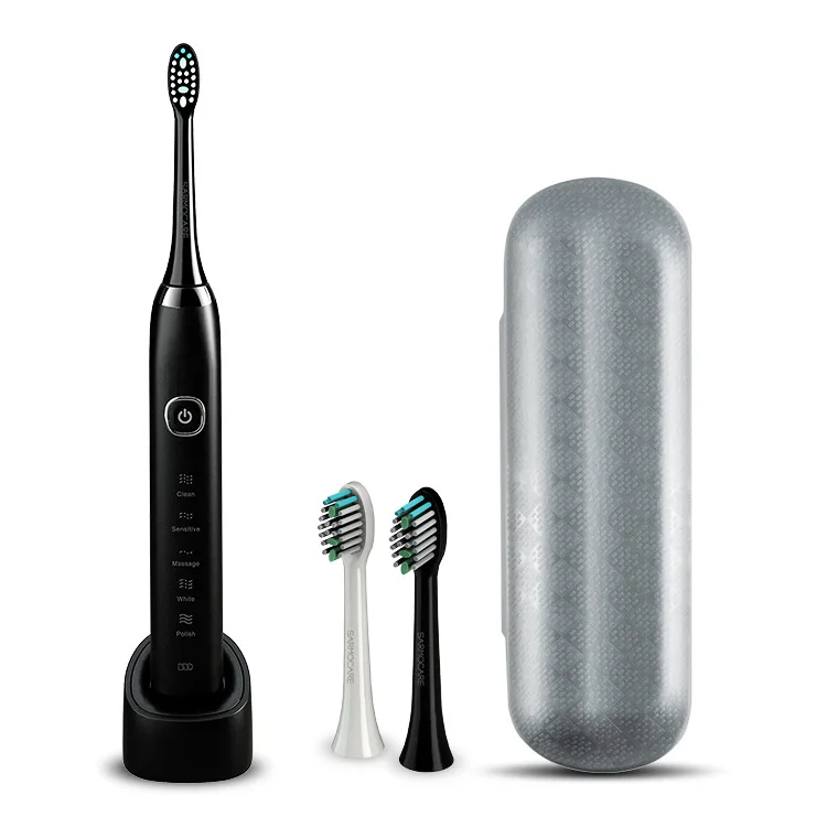 Oral care gift sonic electric toothbrush charging soft hair travel lazy toothbrush production Oral care gift sonic electric toothbrush charging soft hair travel lazy toothbrush production