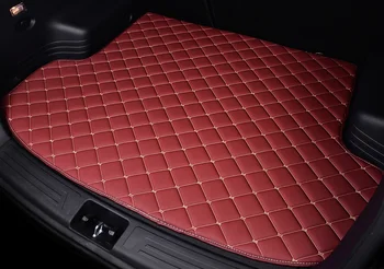 

All Custom Car trunk mats for Hummer H2(2005-2009) etc car-styling all weather carpet floor