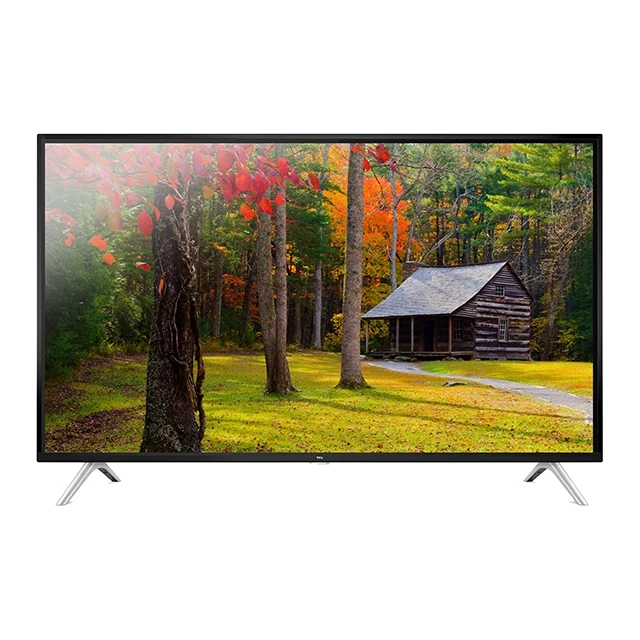 Телевизор LED TCL 43" LED43D2910 черный/FULL HD/60Hz/DVB-T/DVB-T2/DVB-C/DVB-S/DVB-S2/USB(RUS