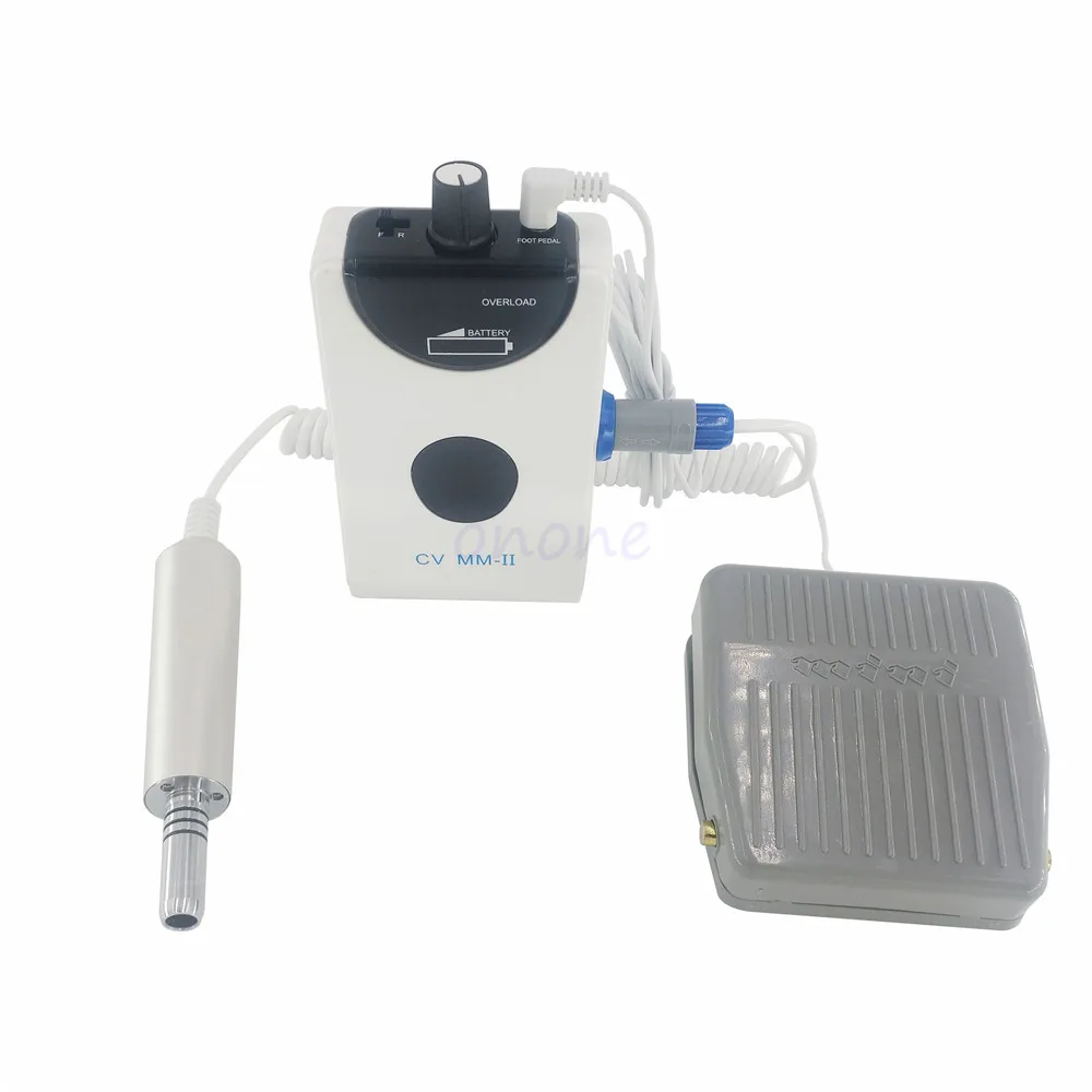 

50,000 RPM Dental Portable Mini Micro motor Brushless Machine Dental Lab Portable Micromotor Brushless Grinding Machine
