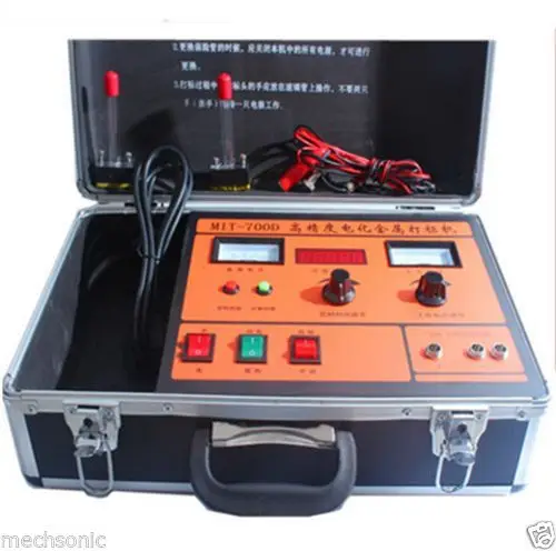 NEW 700w Electrochemical Etching Machine Electro-Corrosion Marking Machine H#