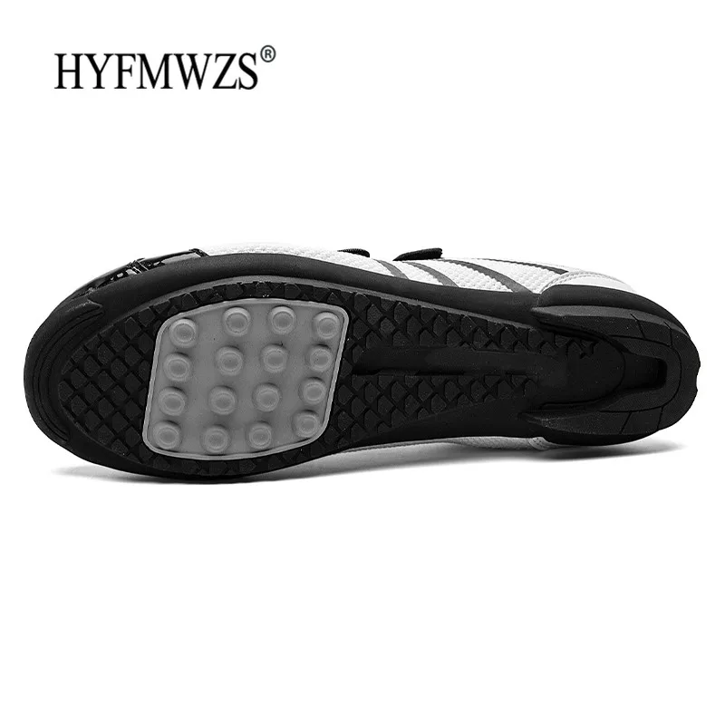 HYFMWZS, обувь для верховой езды, большие размеры 36-46, обувь для горного спорта, обувь для шоссейного велосипеда, нескользящая подошва, для мужчин и женщин, спортивная обувь для начинающих
