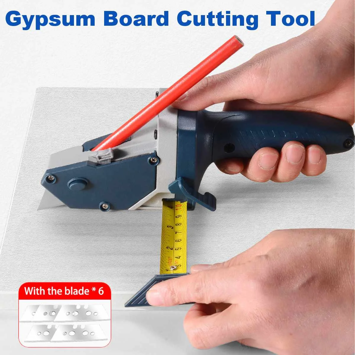 Light Equipment & Tools Business & Industrial Cut Drywall Tool Guide