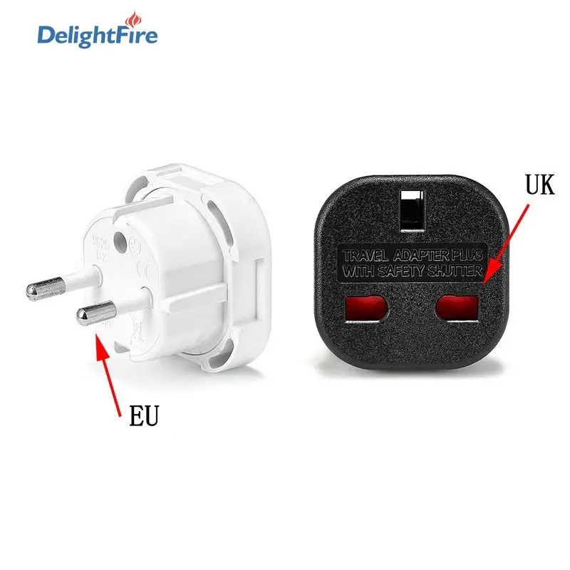 5/10pcs EU ÷  EU ȯ 250V 10/16A AC Scoket   EU   4.0mm EU   ܼƮ