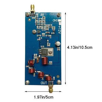 

15W RF FM Transmitter Amplifier FM 87-108MHZ Power Amplifier for Ham Radio