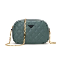 Cnoles Luxury Genuine Leather Designer Handbag Chain Crossbody Bag 1