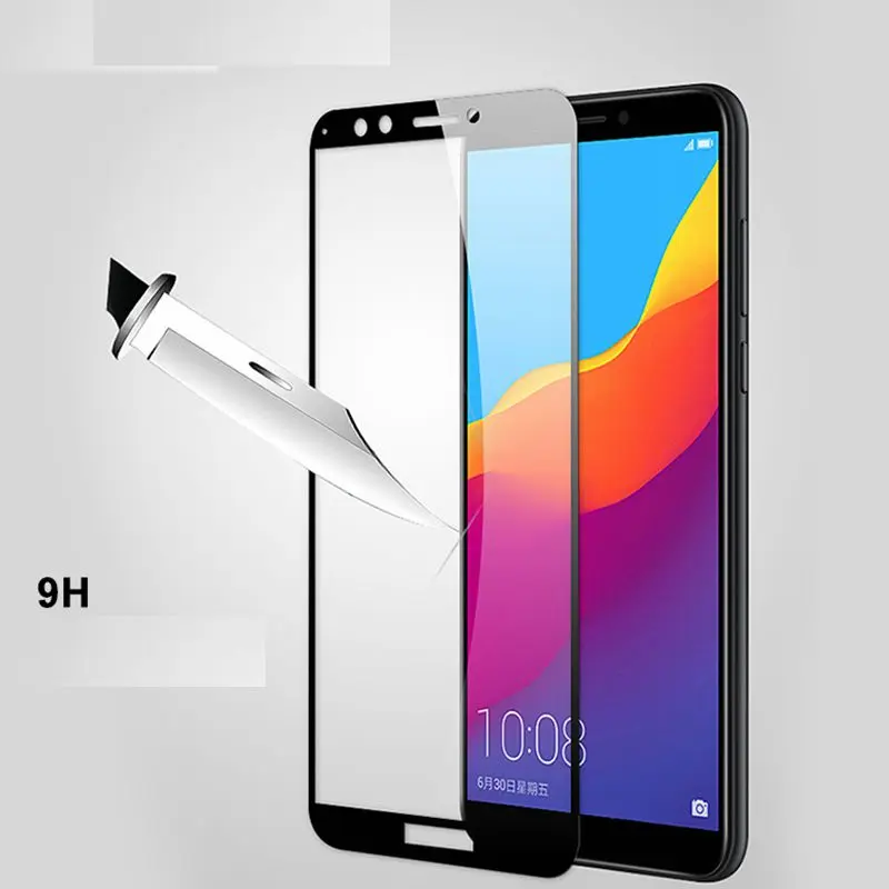 Mocolo-2018-New-Arrival-Screen-Protector-Glass-For-Huawei-Honor-7A-9H-Tempered-Glass-for-Honor (1)