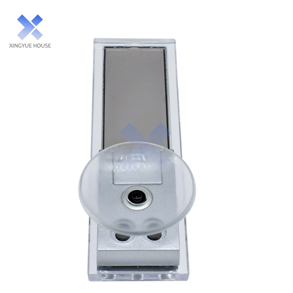 Car LCD Digital Thermometer Mini Indoor Home Temperature Meter Auto Window Outdoor Energy-saving Gauge Thermometer Accessories 5