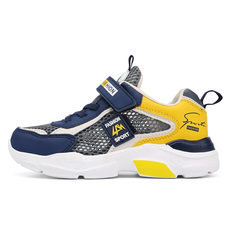Children Shoes Boys Sneakers Sport Casual Shoes Child Leisure Trainers Kids Sneakers Spring Summer Walking