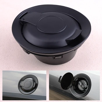 

Car Black Fuel Gas Cap Filler Tank Lid Cover Fit for Dodge Challenger 2015 2016 2017 2018 2019