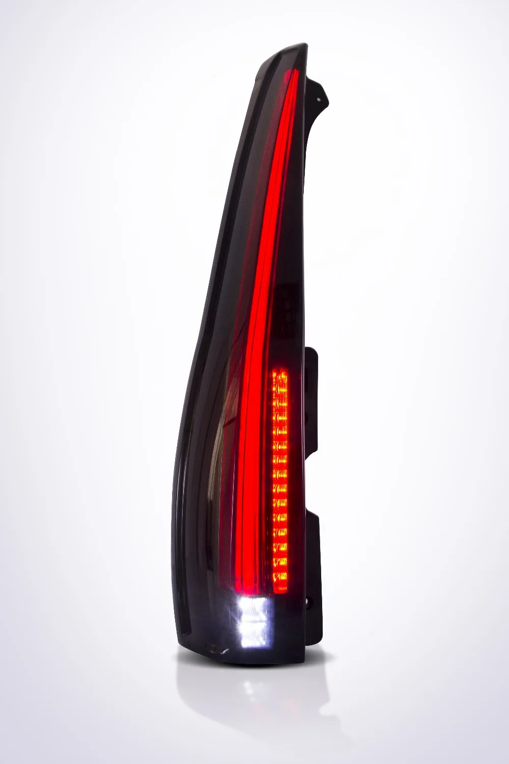 Vland завод для хвоста автомобиля светильник для Cadilla хвост светильник 2007 2018 2019 2012 2014 для Cadillac EScalade задний светильник