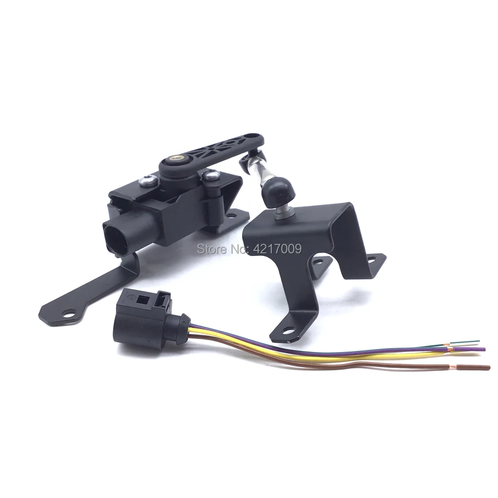 Датчик уровня фар для Audi A3 TT/Seat Altea Leon Toledo 3 Volkswagen Golf 5 6 Tiguan Touran Xenon 1K0941273L 1K0 941 273
