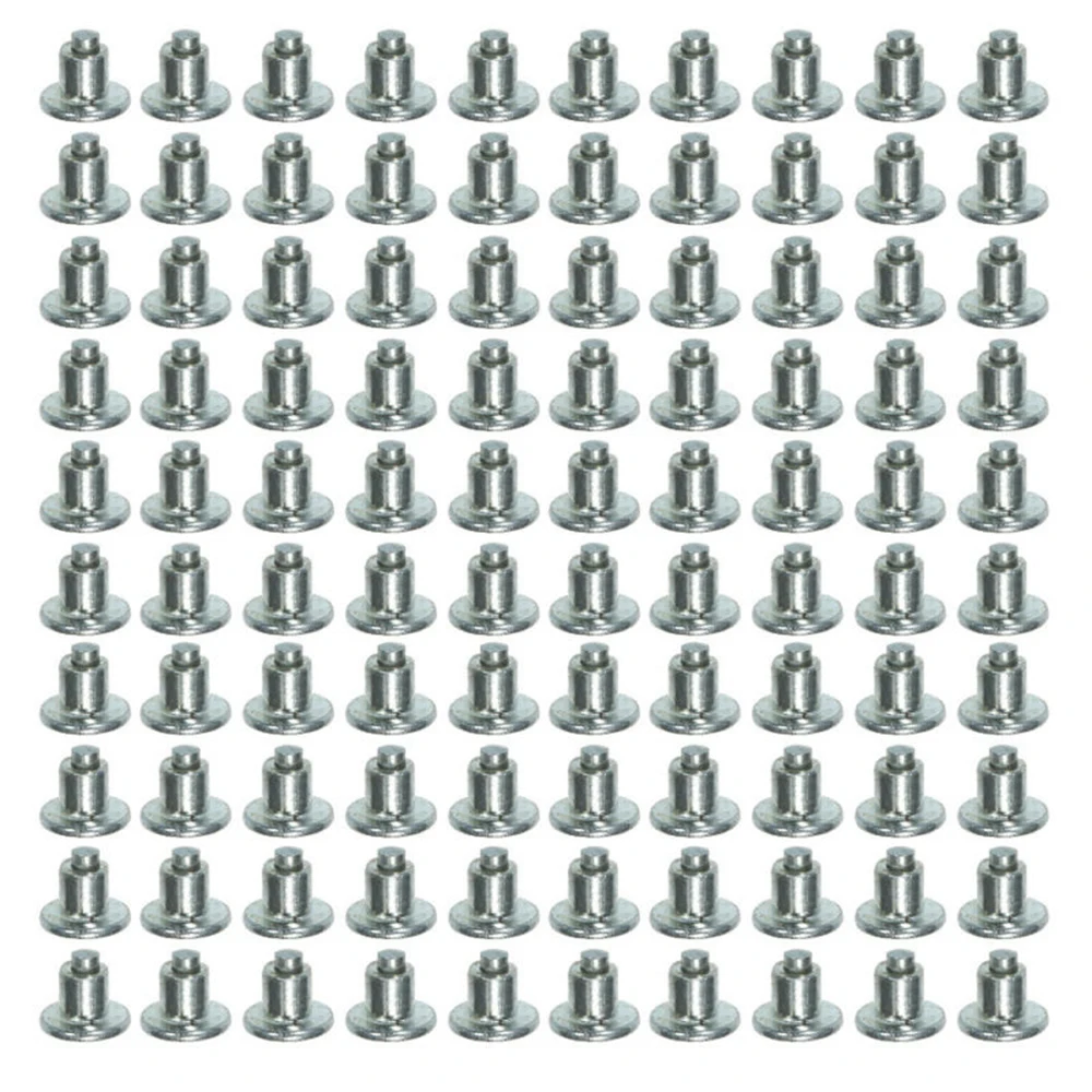 

Accessories Stud Screws ATV 100Pcs Wheel Anti-slip Metal Wear-resistance