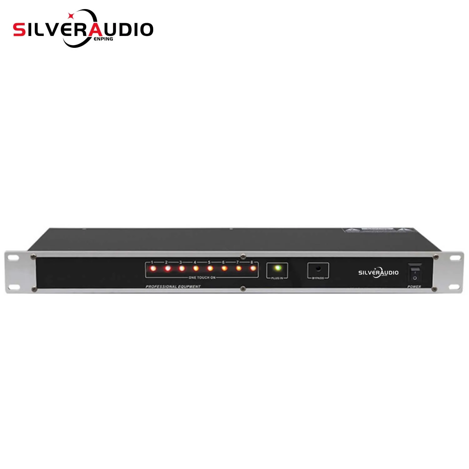 Estágio Profissional 10 Way Power Timing Dispositivo Universal Soquete Seqüência Controlador Interruptor Independente Gax-329 8 - - Image 2