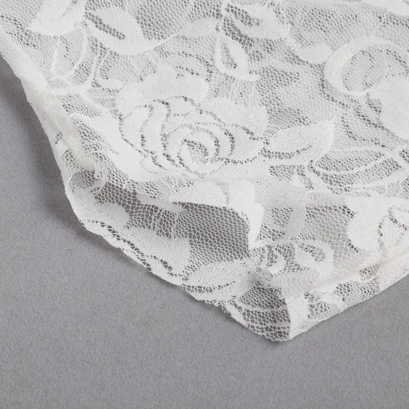 Summer Fullmoon Infant Baby Girls Bowknot Lace Romper Outfit Clothes Photo Prop