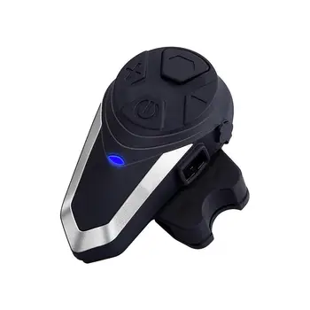

BT-S3 1000m Motorcycle Helmet BT Intercom Waterproof FM Wireless Interphone
