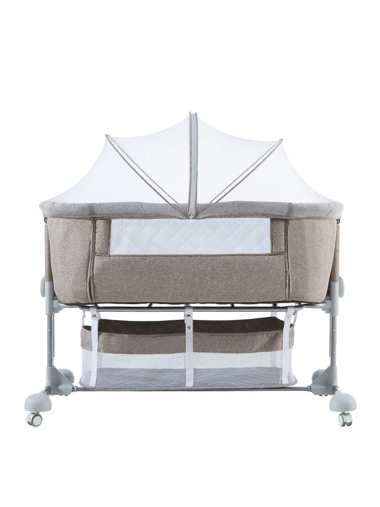girls travel cot