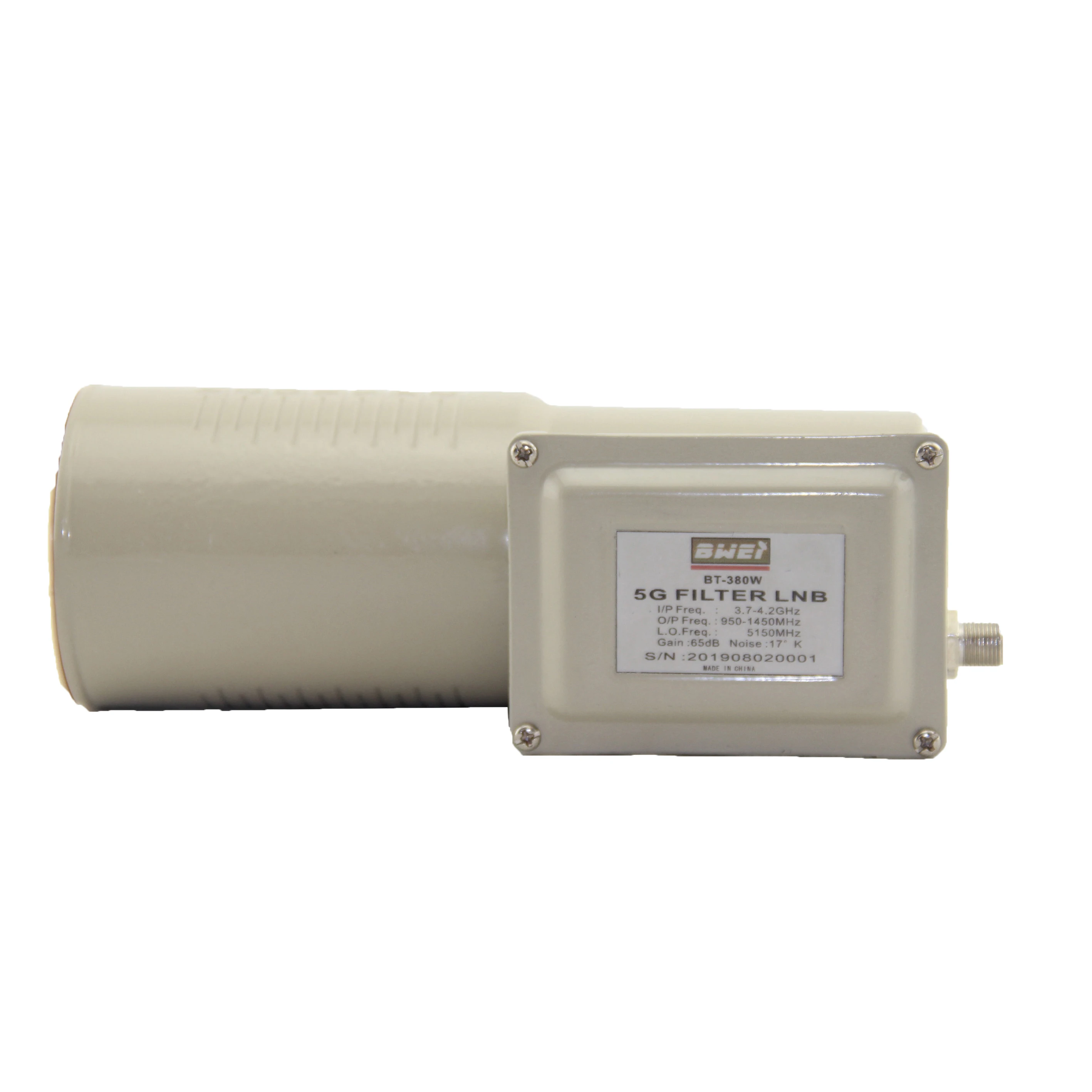 Hd lnb спутниковый C диапазон LNB вход с защитой от помех 3 7 до 4 2 ГГц выход 950 1450 МГц|lnb