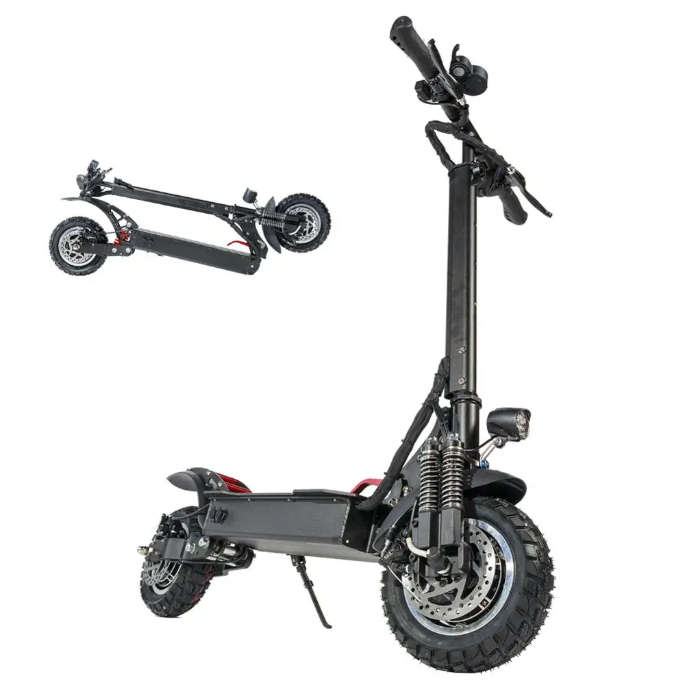  Fast Electric Scooter for Adults Teenager 10inch Load 330ibs Foldable Lightweight Commuting Sport S