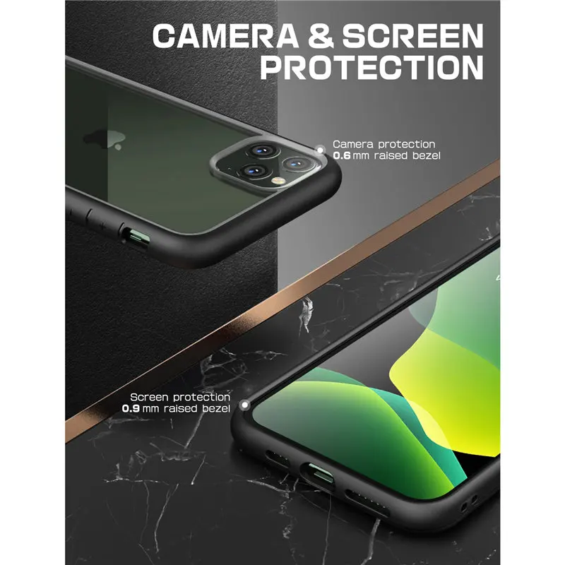SUPCASE For iphone 11 Pro Case 5.8 inch (2019 Release) UB Style Premium Hybrid Protective Bumper Cover For iphone 11
