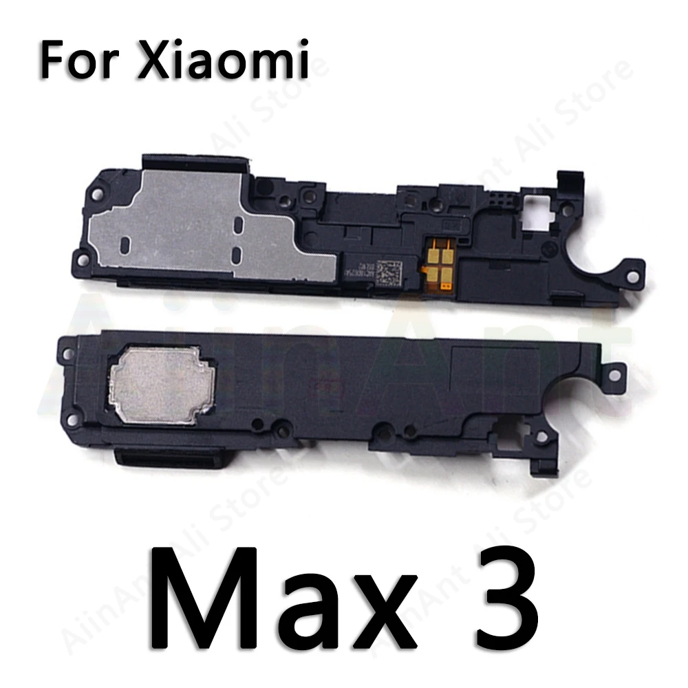 Нижний громкоговоритель звук звонка громкий гибкий кабель динамика для Xiaomi mi x Max 2 2s 3 5 5S Plus 6 8 Lite SE Pro A1 A2 Запчасти для телефонов