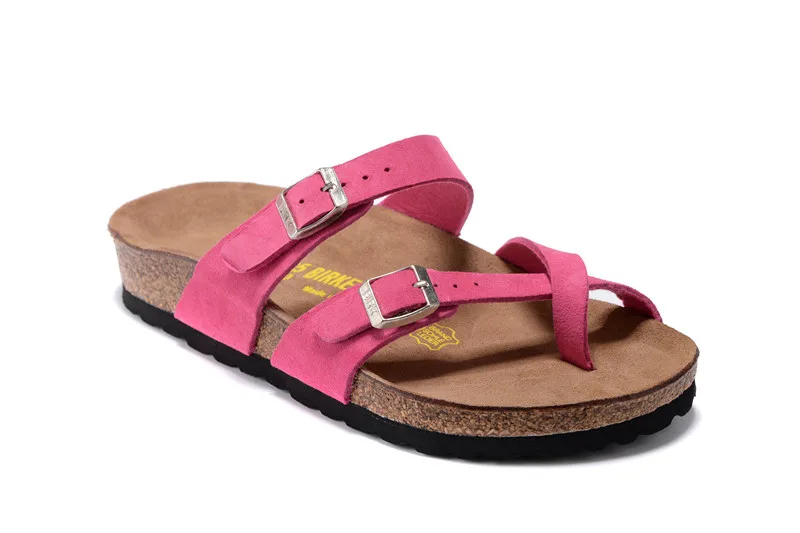 Birkenstock/шлепанцы; коллекция 814 года; альпинистские мужские и женские классические водонепроницаемые уличные спортивные пляжные шлепанцы; Размеры 35-46