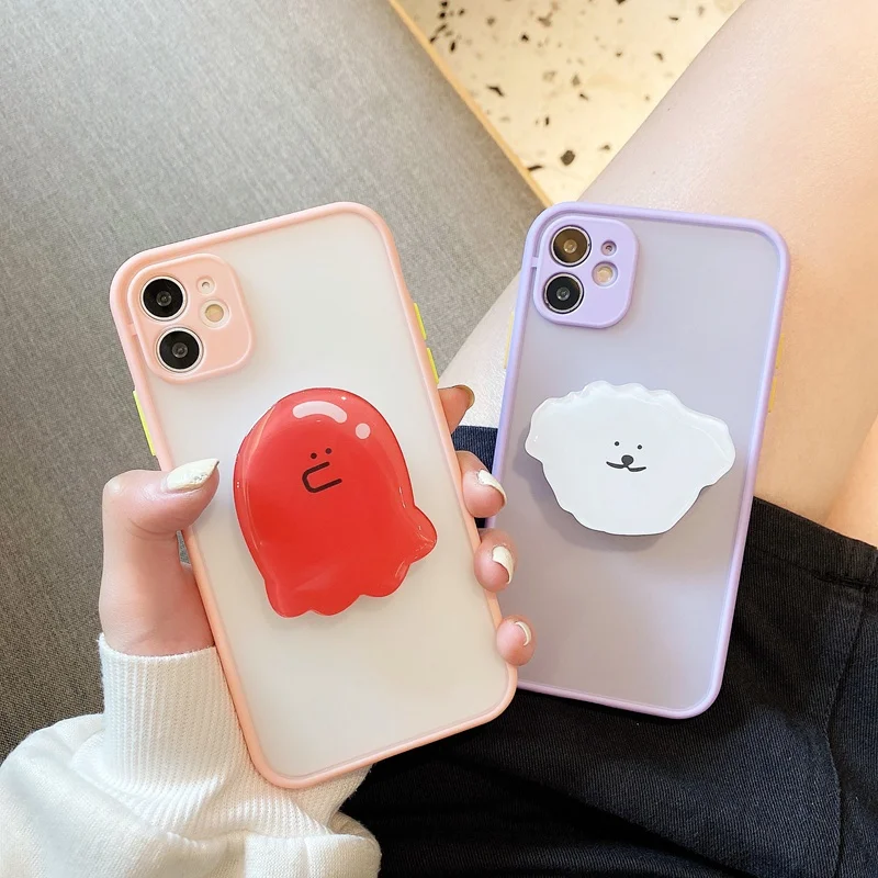 Чехол для iphone 11 Pro Max 7 8 Plus XR XS MAX X Прозрачный мягкий силиконовый чехол с 3D