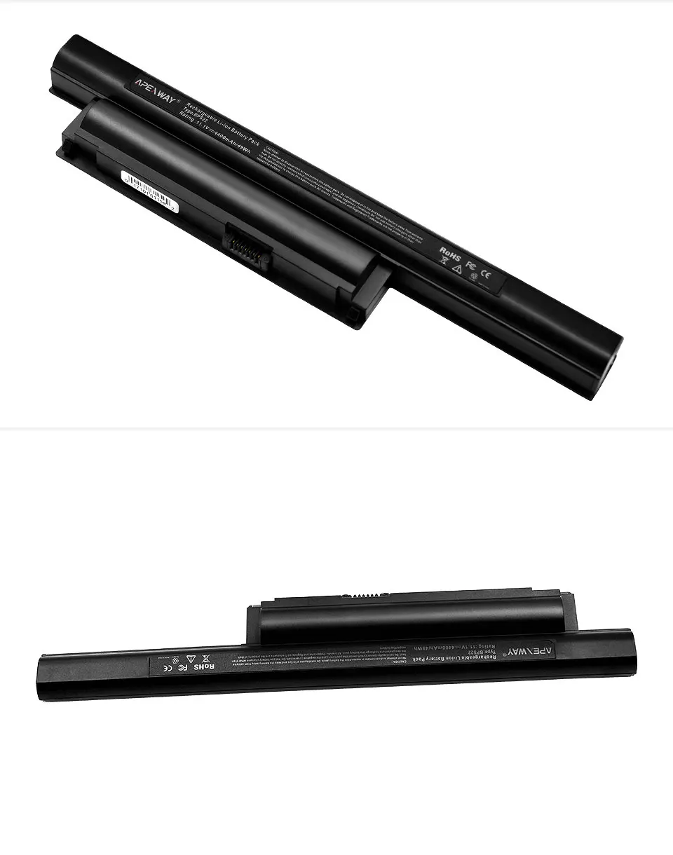 Apexway-bateria para sony bps22
