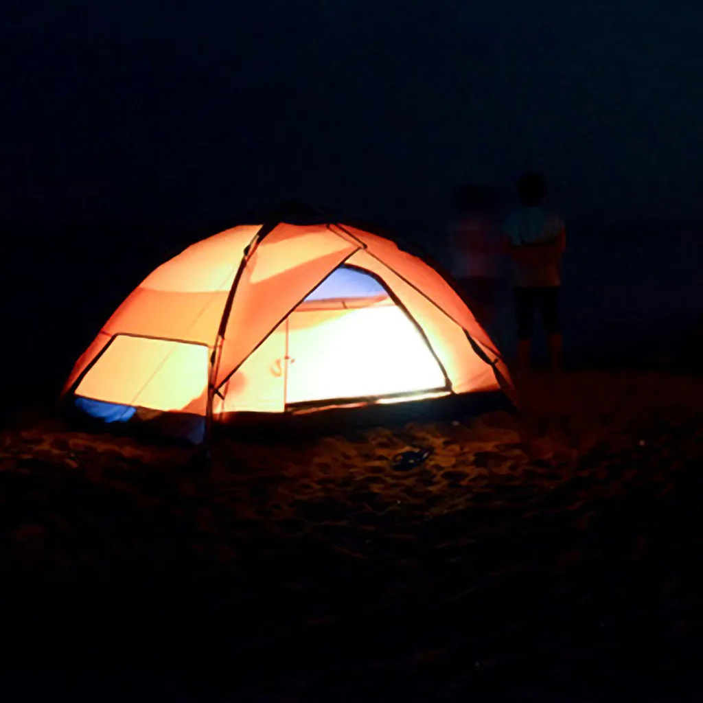 Camping Light Solar Rechargeable Outdoor Camping Lantern Light energy-saving LED Lamp Emergency Light Camping activities Lamp