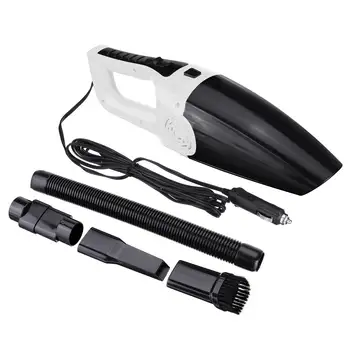 

12V High Suction Car Vacuum Cleaner 120W 8000Pa Portable Handheld Vacuum Cleaner Wet And Dry dual-use Electronic dual-use