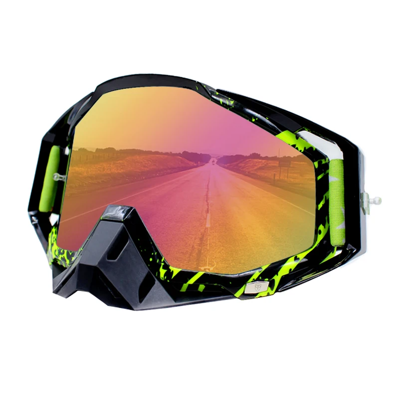 Outdoor Motocross Occhiali Occhiali Off Road Moto Casco Sci Sport Occhiali Per Moto Ktm Dirt Bike Racing Mx Occhiali