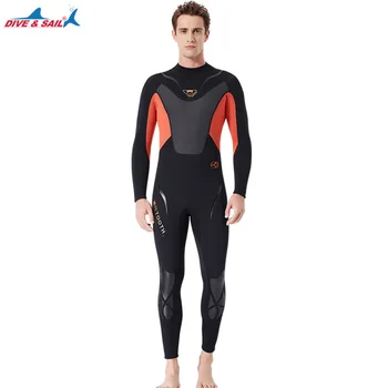 

Surfing Wetsuit Diving Swimming Jacket Long Sleeve Warm Sun Protection