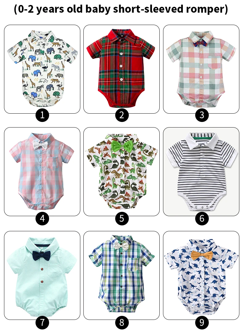 Newborn Bow Tie Bodysuit 2