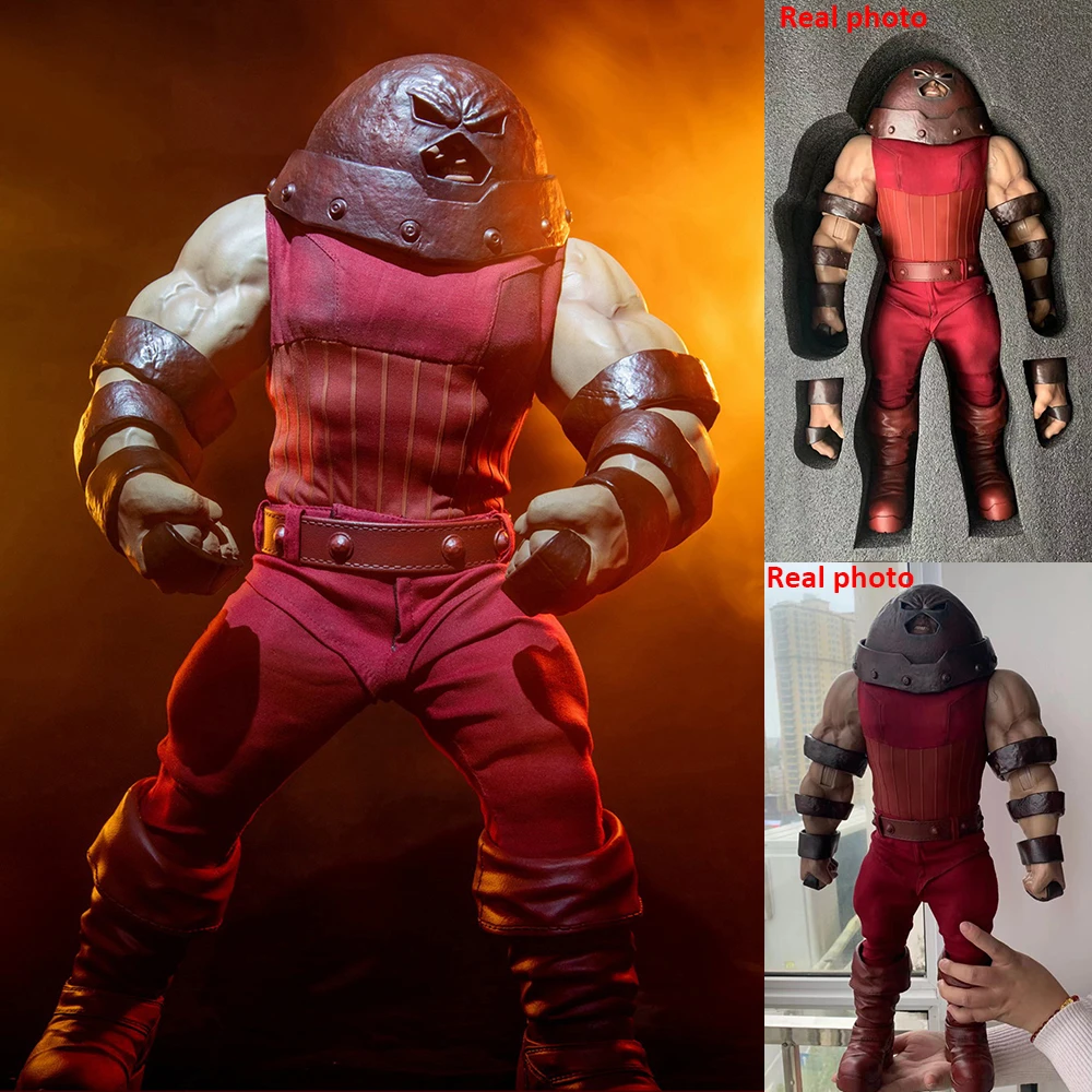 In Stock Toys Era Te035 1/6 Scale The Big Guy Unstoppable Red Giant 12