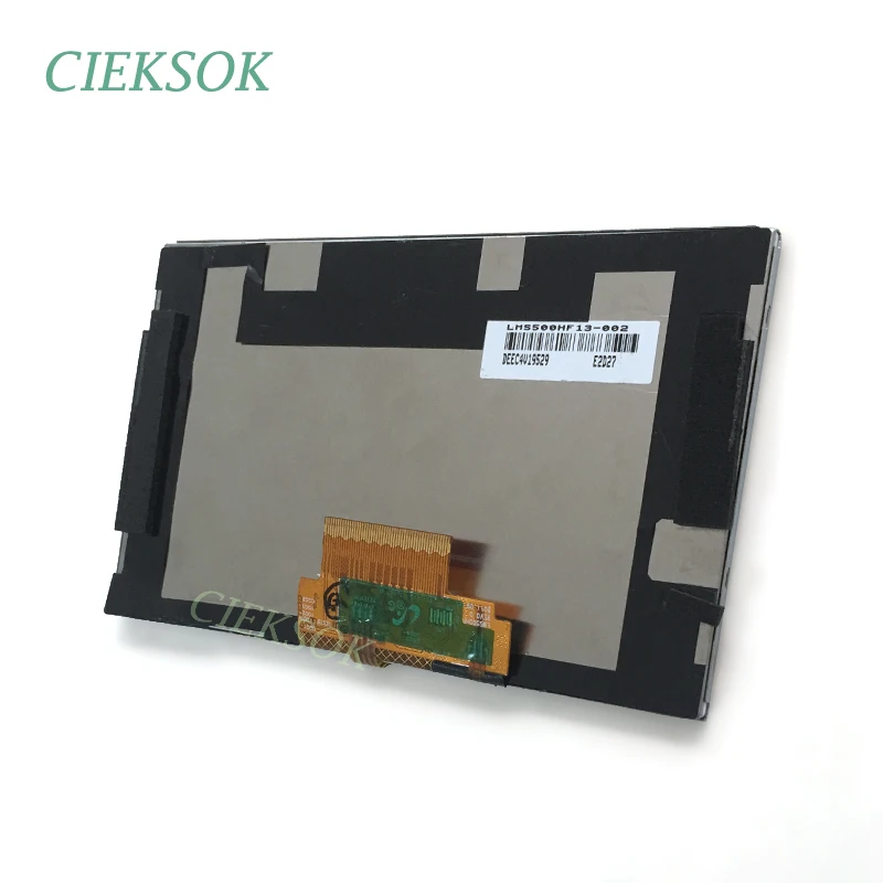 LMS500HF13 lcd with touch 4