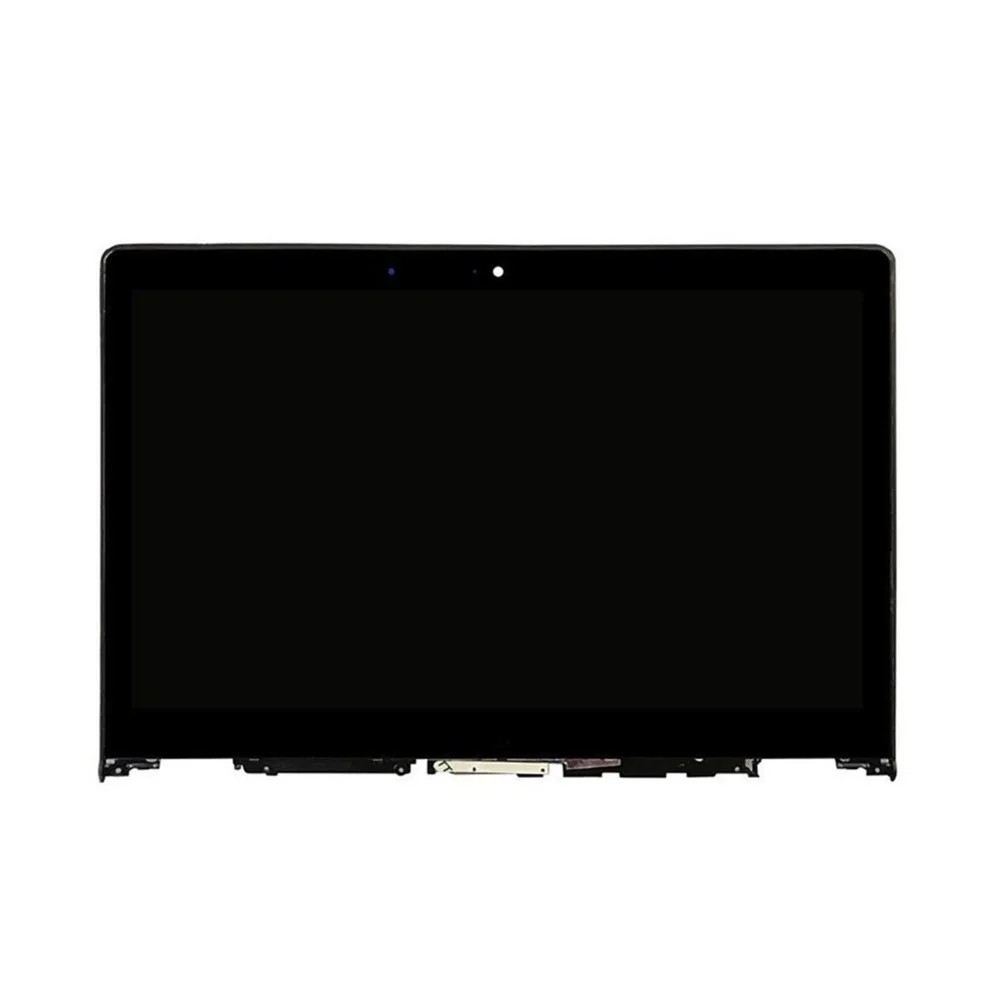 1" сенсорный экран Стекло ЖК дигитайзер в сборе с рамкой для lenovo yoga 500 14 yoga 500-14 Серия Flex 3 14 Серия