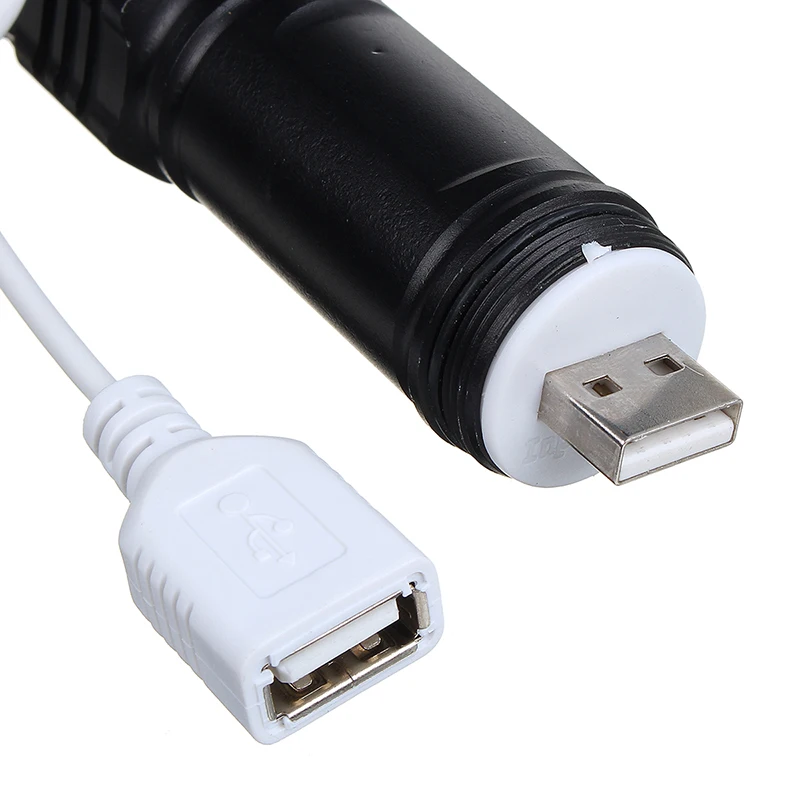 Профессиональное солнечное зарядное устройство светодиодный фонарик 5 в 2 Вт USB Солнечная энергия солнечная панель для смартфонов ноутбуков