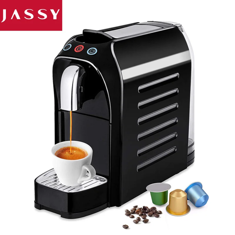 

eternal cj-278a Capsule coffee machine 19bar Espresso coffee machine Nestle coffee maker 220V 50hz Free shipping