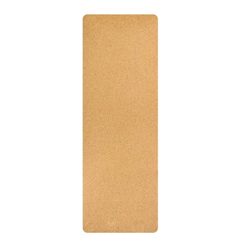 

Portable Natural Cork TPE Yoga Mat Women Fitness Gym Sports Mats Pilates Non-slip Sweat-absorbent Exercise Pads