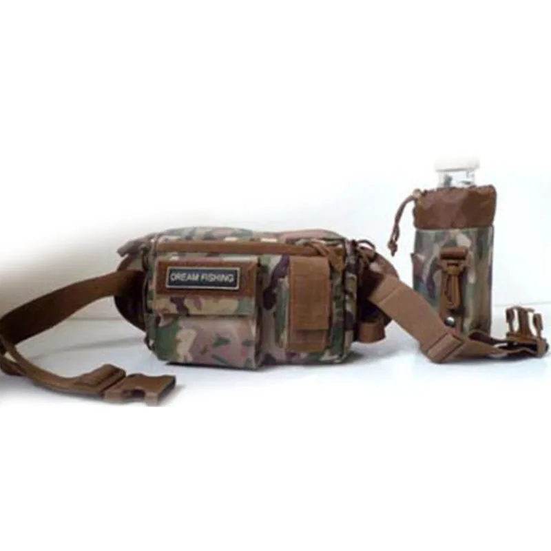

Tools Fishing Bag Gear Pack Military Hiking Riding Cycling Tackle Boxes