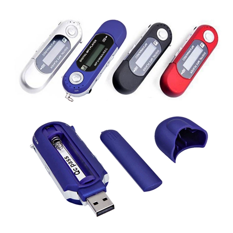 Экран MP3 U диск № 7 батарея карта USB в линии радио-Кассетный проигрыватель случайный