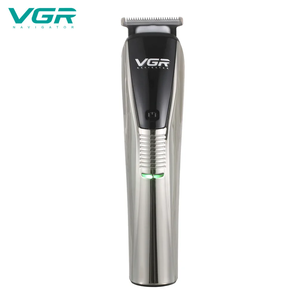 

New Arrival Electric Hair Clipper EU USB Rechargeable Waterproof Beard Trimmer Shaver Hair Trimmers V-029
