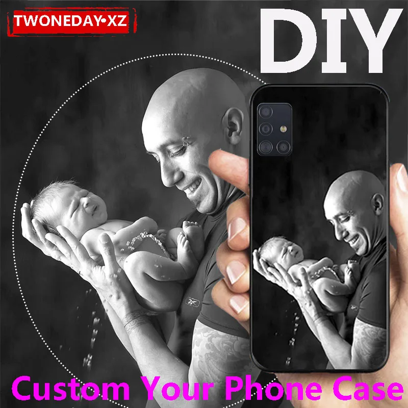 Custom Case For Alcatel 1S 1 1C 1A 1B 1X 1V 3 3X 3V 3C 3L 5V 2019 2020 2018 U5 3G 4G HD Phone Customized Photo Logo | Мобильные