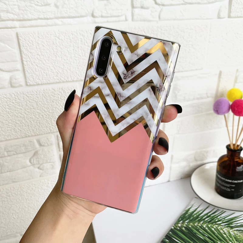 Чехол для Xiaomi Mi Note 10 Pro Lite K30 X2 9T Redmi 9S 9 9C 8 7 роскошный мягкий прозрачный бампер из